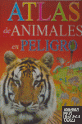 Atlas ilustrado de los animales