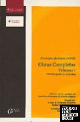 Obras Completas de Francisco de Rojas Zorrilla. Volumen I. Primera parte de comedias