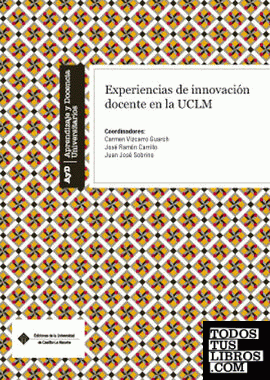 Experiencias de innovación docente en la UCLM