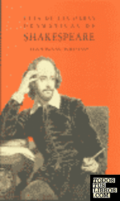 Guía de las obras dramáticas de Shakespeare