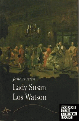 Lady Susan Los Watson