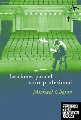 Lecciones para el actor profesional