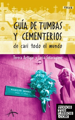 Guías de tumbas y cementerios de casi todo el mundo