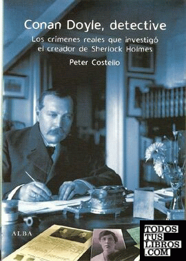 Conan Doyle, detective