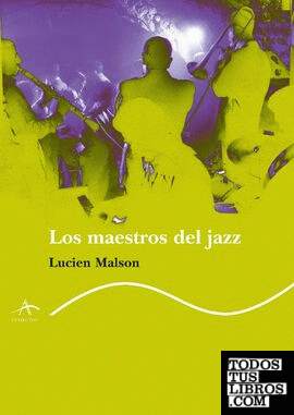 Los maestros del jazz