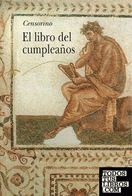 El libro del cumpleaños