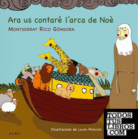 Ara us contaré l'arca de Noè
