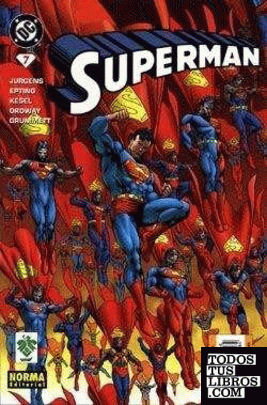 Superman, 7