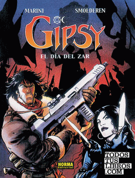 GIPSY 03. EL DÍA DEL ZAR