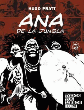ANA DE LA JUNGLA (COL. PRATT 10)
