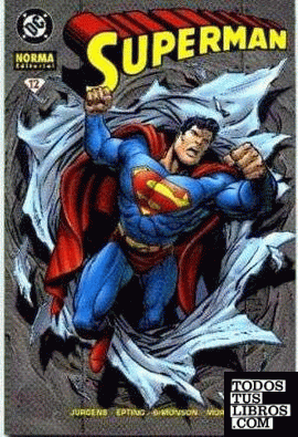Superman 12