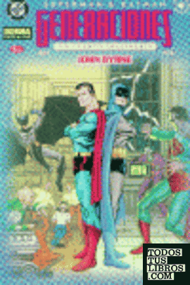 Batman / Superman, Generaciones 1