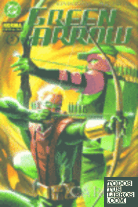 Green Arrow, Carcaj 5