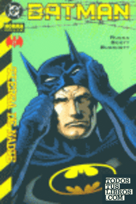Batman, Tierra de nadie 22