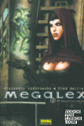 Megalex 2, El ángel corcovado