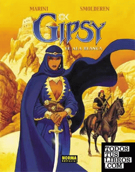 GIPSY 05: EL ALA BLANCA