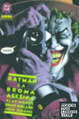 Batman, La broma asesina