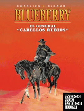 BLUEBERRY 6  EL GENERAL CABELLOS RUBIOS