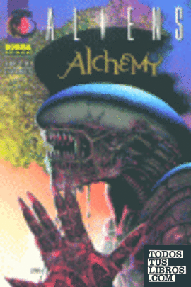 Aliens, Alchemy 8