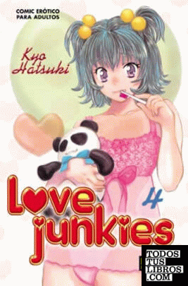 LOVE JUNKIES 04
