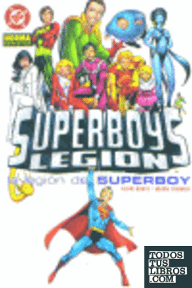 La legión de Superboy