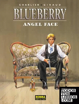BLUEBERRY 11  ANGEL FACE