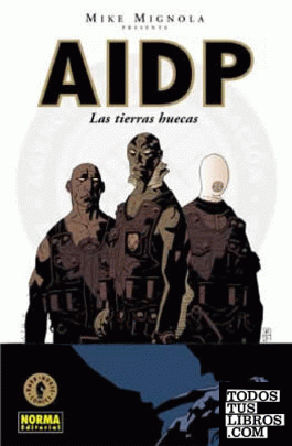 AIDP 01. LAS TIERRAS HUECAS