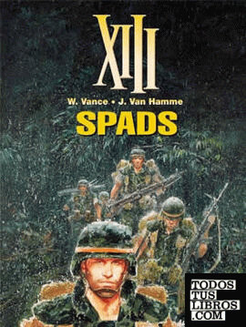 XIII 4 SPADS