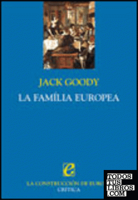 La familia europea La familia europea