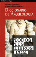 Diccionario de arqueología