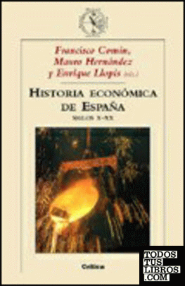 Historia económica de España, siglos X-XX