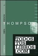E.P. Thompson esencial
