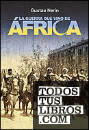 La guerra que vino de África