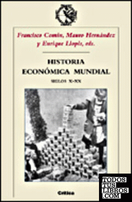 Historia económica mundial, siglos X-XX
