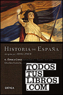 Época contemporánea. España 1808-2004