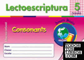 Lectoescriptura 5 Lectoescriptura 5
