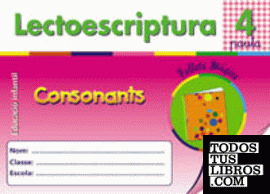 Lectoescriptura 4 Lectoescriptura 4