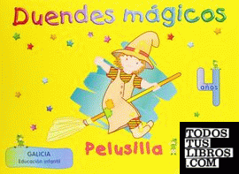 Duendes mágicos 4 años Duendes mágicos 4 años