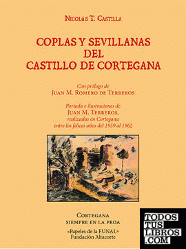 Coplas y sevillanas del castillo de Cortegana