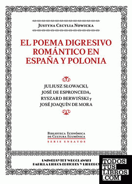 El poema digresivo romántico en España y en Polonia