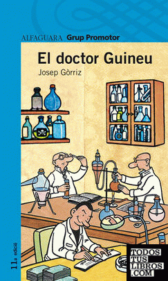 EL DOCTOR GUINEU - GRP. PROMOTOR