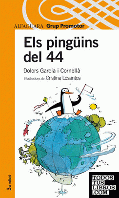 ELS PINGUINS DEL 44 CATALAN