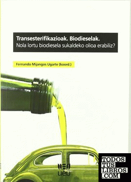 Transesterifikazioak biodieselak