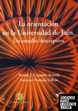 La orientación en la Universidad de Jaén. Un estudio descriptivo