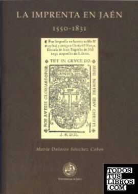 La imprenta en Jaén (1550 - 1831)