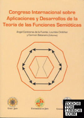 Congreso internacional sobre aplicaciones y desarrollos de la teoría de las funciones semióticas