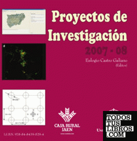 Proyectos de Investigación 2007-2008