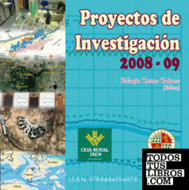 Proyectos de Investigación 2008-09