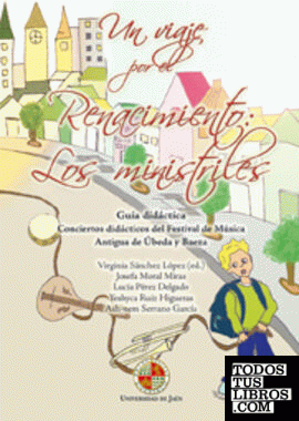 Un viaje por el Renacimiento: Los ministriles. Guía didáctica