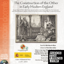 The Construction of the Other in Early Modern England